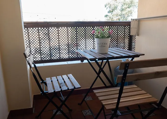 Apartamento America